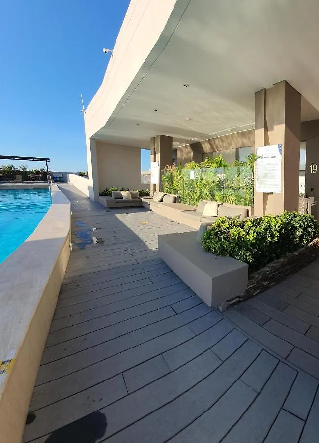 Apartasuite Reserva Del Mar Santa Marta Santa Marta  Apartment Santa Marta (Magdalena)