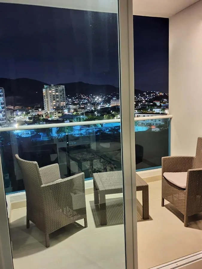 Apartment Apartasuite Reserva Del Mar Santa Marta Santa Marta