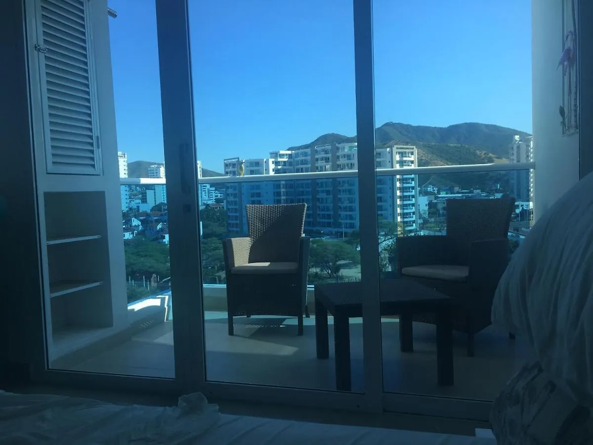 Apartasuite Reserva Del Mar Santa Marta Santa Marta  Santa Marta (Magdalena)